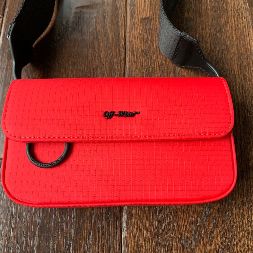 Off-White Mini Ripstop Messenger Bag - image 7